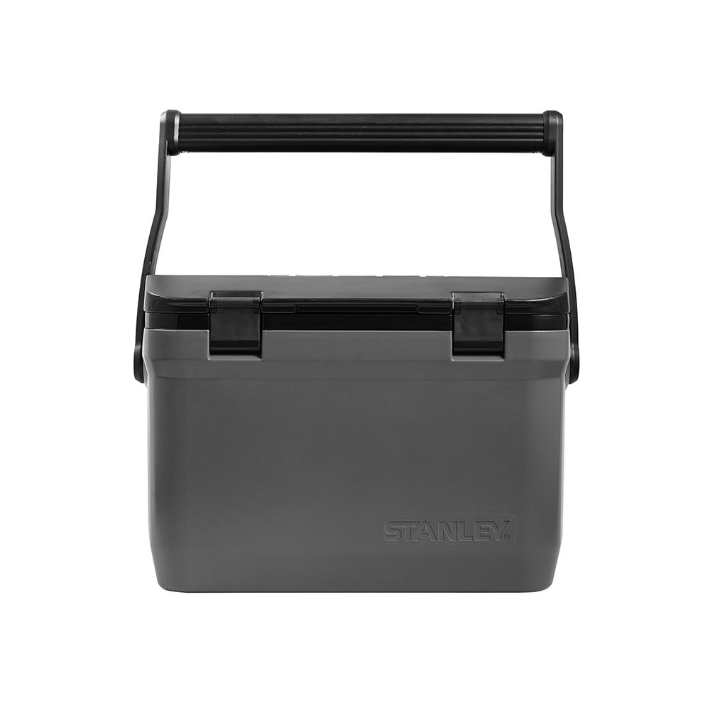 STANLEY ADVENTURE COOLER 16QT CHARCOAL